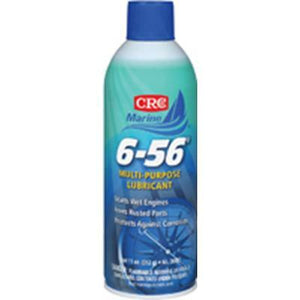 Crc Industries – 6-56 Lubricant, 11 oz. (6007)