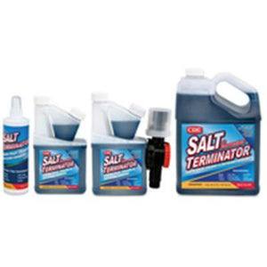 Crc Industries – Salt Terminator, Gallon (SX128)