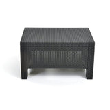 Corfu Outdoor Sofa Set Grey