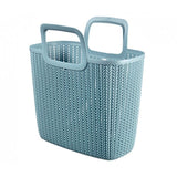 Knit Shopping Bag