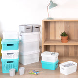 Infinity Box Dots M + Lid 11L