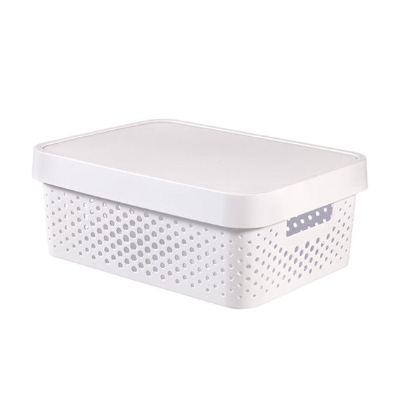 Infinity Box Dots M + Lid 11L