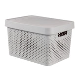 Infinity Box Dots L + Lid 17L