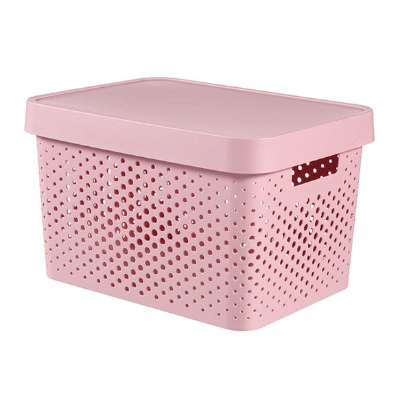 Infinity Box Dots L + Lid 17L