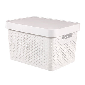 Infinity Box Dots L + Lid 17L