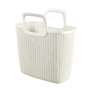 Knit Shopping Bag