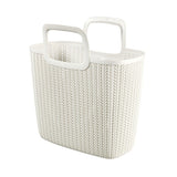Knit Shopping Bag