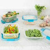 Smart Fresh Containers Rect
