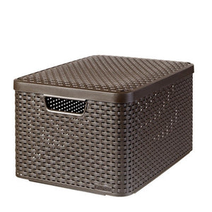 Style Box L + Lid