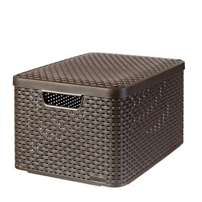 Style Box L + Lid