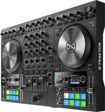 Traktor Kontrol S4 Mk3 DJ Controller