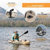 Lifetime Tamarack Angler 100 Fishing Kayak 442