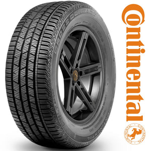 Continental Crosscontact LX Sport All-Season Radial Tire – 255/50R19 107H