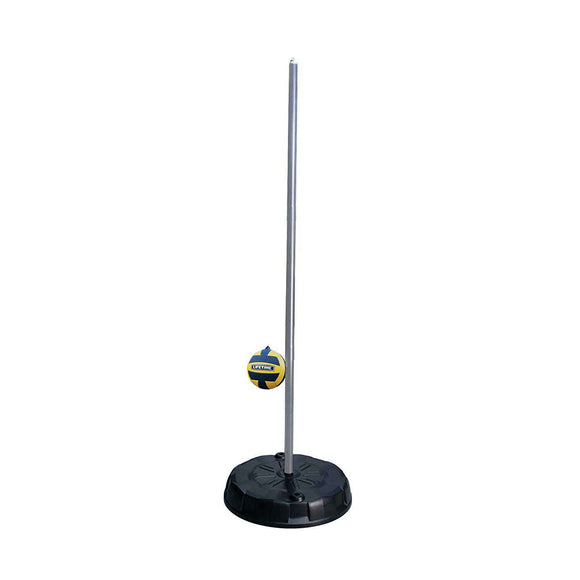 Lifetime Products 90071 Portable Tetherball System Silver Pole