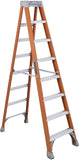 FS1510 Fiberglass Step Ladder, 10 Feet