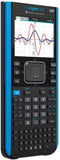 TI-Nspire CX II CAS Color Graphing Calculator