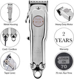 Limited Edition 100 Year Clipper #81919 – Great for Professional Stylists & Barbers – 100 Years of Tradition
