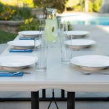 Lifetime 6-Foot Classic Folding Picnic Table 269