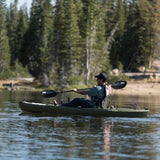 Lifetime Tamarack Angler 100 Fishing Kayak (Paddle Included) 381