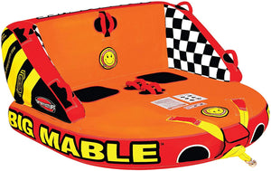 Big Mable | 1-2 Rider Towable Tube for Boating