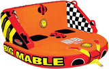 Big Mable | 1-2 Rider Towable Tube for Boating