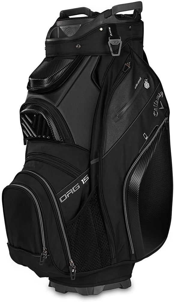 Golf 2019 Org 15 Cart Bag