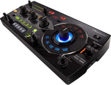 DJ Mixer, Black (RMX-1000)