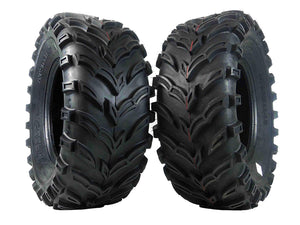 New MASSFX MS ATV/UTV Tires 26 x11-12 Rear, Set of 2 26x11x12 26×11/12