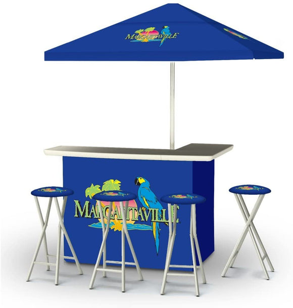 Portable Deluxe Bar, Margaritaville