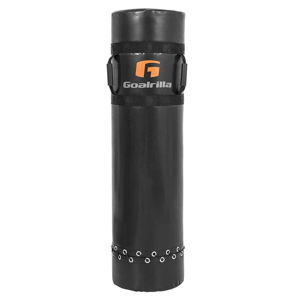 Goalrilla Durable Tackling Dummy with Heavy-Duty Handles for Football Contact Drills Kickboxing and More