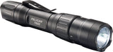 7600 Rechargeable Tactical Flashlight (Black)