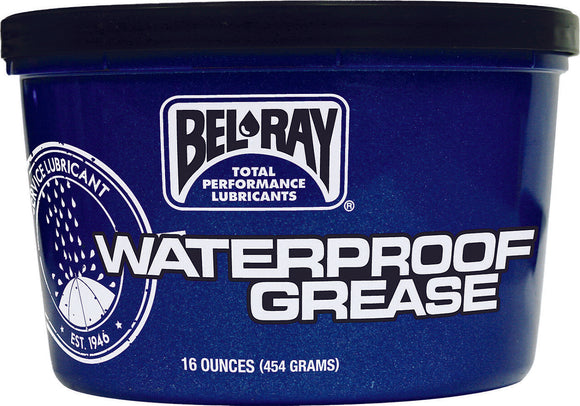 Bel-ray – Waterproof Grease 16oz – 99540-TB16W