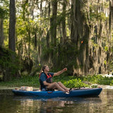 Lifetime Teton Angler 100 Kayak 393