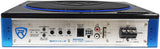 RW10CA 10" 800 Watt Slim Low Profile Active Powered Car Subwoofer Sub