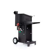 Works Cajun Fryer 4 Gallon Propane Gas Deep Fryer with Stand and 2 Baskets