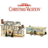 Collector’s Edition-National Lampoon’s Christmas Vacation Lighted Building