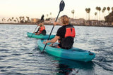 Triton 100 Sit-On-Top Kayak (Paddle Included) 247