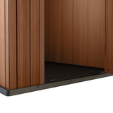 Darwin 4 x 6 Shed