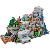 Music Fight My World Organs cave Children's Educational Building Blocks boy Toy