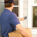 Home AUG-AB02-M02-G02 Dark Gray August Doorbell Cam Pro