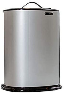 Automatic Paper Towel Holder & Dispenser, Counter-top Model, Kitchen Gadget Designed for Home and Office Use, Stainless Steel Finish