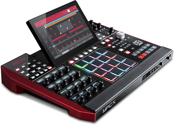 Fully Standalone MPC With 10.1-Inch Multi-Touch Display, 16GB On-Board Storage, 8 Configurable CV/Gate Outputs, Full Control Arsenal and 10GB Sound Library Included