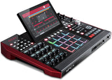 Fully Standalone MPC With 10.1-Inch Multi-Touch Display, 16GB On-Board Storage, 8 Configurable CV/Gate Outputs, Full Control Arsenal and 10GB Sound Library Included