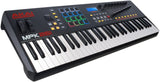 Professional MPK249 | 49 Key Semi Weighted USB MIDI Keyboard Controller Including Core Control From The MPC Workstations