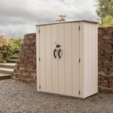 Lifetime Vertical Storage Shed (53 cubic feet) 314