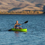 Lifetime Tahoma 100 Sit-On-Top Kayak (Paddle Included) 361