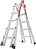 Little Giant 22-Foot Velocity Multi-Use Ladder, 300-Pound Duty Rating, 15422-001