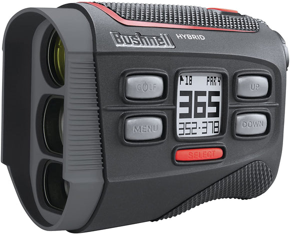 Hybrid Rangefinder