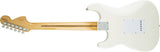 Jimi Hendrix Stratocaster – Olympic White