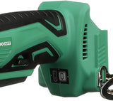 Right Angle Drill, 18V Cordless, Tool Only – No Battery, 3/8-Inch Keyless Chuck, LED Light, Side Handle (DN18DSLQ4)